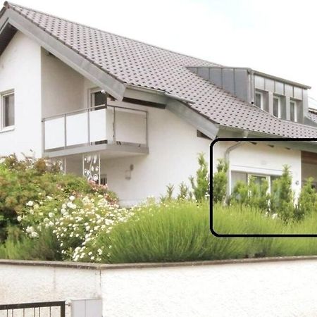 Ferienwohnung Familie David Bad Bergzabern Exterior foto