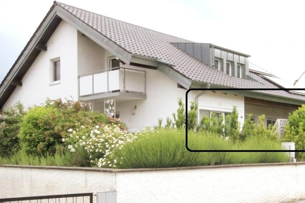 Ferienwohnung Familie David Bad Bergzabern Exterior foto