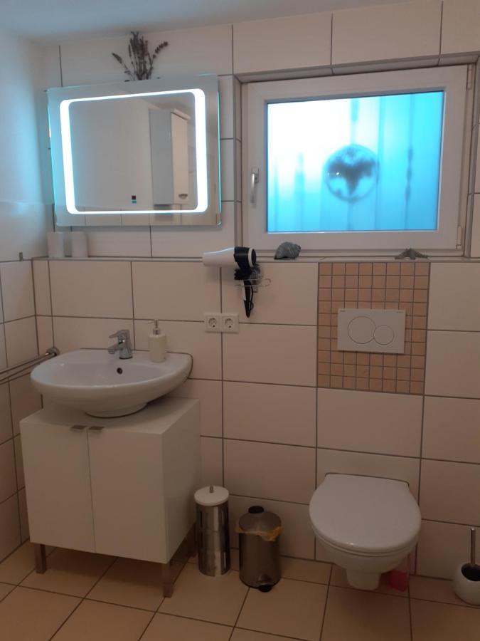 Ferienwohnung Familie David Bad Bergzabern Exterior foto